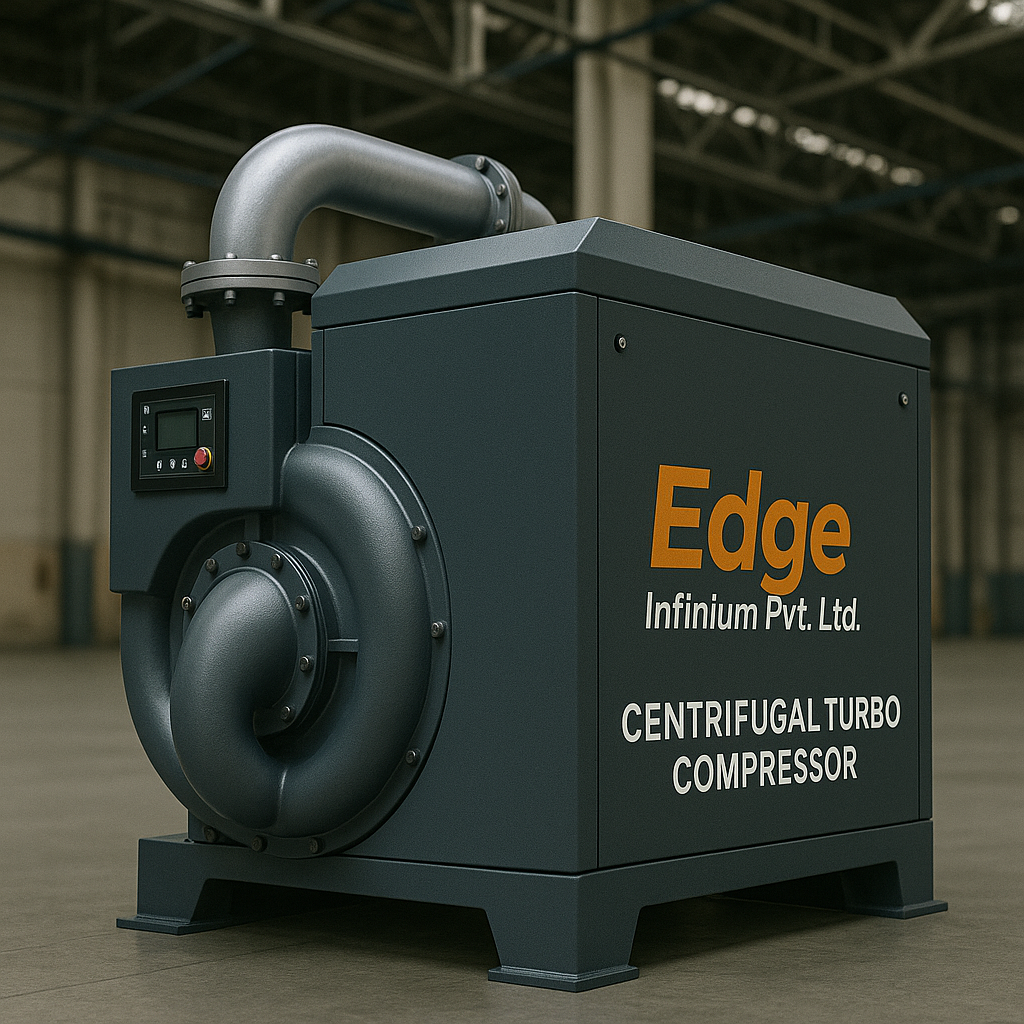Centrifugal/Turbo Compressors